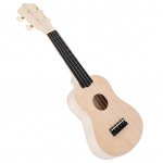 Looge ise 21-tolline Hawaii Ukulele komplekt laste isetegemise m&auml;nguasjade kokkupanekukomplekt
