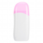 Kaasaskantav elektriline depileeriv vaha soojendaja k&auml;te ja jalgade karvaeemaldusmasin epilaator PinkWhite