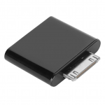 30 kontaktiga Bluetooth-adapter Plug and Play Draiverivaba Juhtmevaba Bluetooth helidongli adapter must