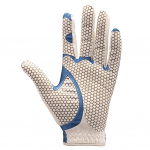 1 tk meeste golfikindad vasaku k&auml;e jaoks, libisemiskindlad, kulumiskindlad namiibikindad, isekleepuvad riidest fikseeritud golfitarbed 22#