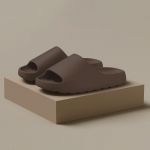 Unisex EVA platvormsussid mugavad libisemiskindlad paksu tallaga suvised rannasandaalid sise- ja v&auml;listingimustes kasutamiseks m&otilde;eldud jalan&otilde;ud ortopeedilise toega 38-39