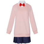 5 tk manga Dandadan cosplay kost&uuml;&uuml;m Momoe Ayas Shiratori Aira Cosplay Takakura Ken Cosplay 3XL