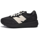 New Balance 370 Black Cement Unisex tossud U370PB 36