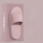 Sandaalid Sussid Meeste sussid, Meeste suvekodu Elutuba Vannituba Libisemiskindlad paarisussid 40-41 roosa