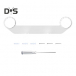 Seinale kinnitusklamber m&auml;ngukonsooli salvestusrest Ruumis&auml;&auml;stlik Lihtsalt paigaldatav m&auml;ngukonsooli kontrolleri kronstein PS5 portaali jaoks