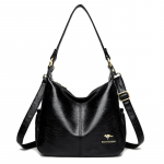Naiste kott Crossbody kott Naiste &otilde;lakott Naiste keskealine emakott Vintage naiste kott must