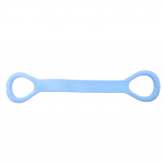 Treeningvarustus Elastne takistus Sporditreening Elastne riba Kodu Fitness Kummist t&otilde;mbamisk&ouml;ie jooga treening J&otilde;usaalitreening roosa