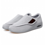 Juhuslikud ortopeedilised laiad jalad paistes jalan&otilde;ud P&ouml;ial Eversion Reguleeriv pehmed Mugavad diabeetikute jalan&otilde;ud 39