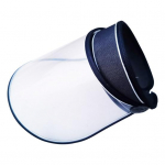 P&auml;ikesekaitse M&uuml;ts Reguleeritav UV-vastane Tolmukindel Kerge Disain Suvine Lai &Auml;&auml;rega M&uuml;ts Igap&auml;evaseks Kandmiseks arbuusipunane v&auml;rv