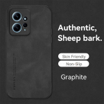 Luksuslik lambanahast &uuml;mbris Xiaomi Redmi Note 12 11 Pro Plus 5g 12s 12pro 4g Meeste Retro tagakaas Note12 Note11 S 11pro jaoks RedmiNote12ProPlus5G must
