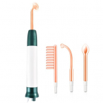 Vortex juuksekasvu v&otilde;lukepp Elektroteraapia varras Toidab juuksejuuri Vortex Kamm Bundle T&otilde;hus imav Vortex Kamm Mugav juukseid noorendav hari EU roheline