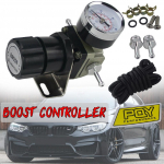 T2 universaalne reguleeritav Mbc k&auml;sitsi m&otilde;&otilde;turiga turbov&otilde;imenduse kontroller 1-150 Psi must