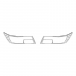 Auto esitulede katted ABS lambi kaunistus Dodge Journey 2011-2020 v&auml;liskujunduse tarvikud