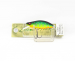 Megabass GH 46 Humpback FS uppuv peibutis Parmark Mat Tiger (4277)