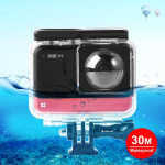 Insta360 One RS 360 Edition PULUZ 30m Veekindel Korpus Sukeldumiseks
