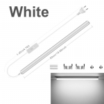 Kvaliteetne T5 LED toruvalgusti valgusriba integreeritud seinatoru 15W 50CM kodu k&ouml;&ouml;gi kapi lao garaaži LED-valgustid 220V 1PCS