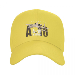 A-10 Warthog Thunderbolt USA &otilde;huj&otilde;udude lennuk pesapallim&uuml;ts laste m&uuml;ts m&uuml;ts mehele luksus cosplay naiste m&uuml;ts unisex'i