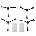 Medion MD18500 jaoks Filtrid K&uuml;lgharjad Robottolmuimeja Komplekt Tolmuimeja