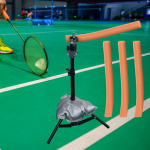 Sulgpalli treeningseade 360&deg; p&ouml;&ouml;rlev &uuml;hendusosa J&otilde;usaal Professionaalne Algajad Kaasaskantav Stabiilne Siseruumides Single Player