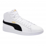 Meeste spordijalan&otilde;ud PUMA SMASH V2 MID 36692405 - valged r. 43 43 valge
