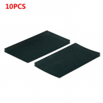 Kahe otstarbega raadiusega freti nivelleerimine lihvimisplokk Luthier t&ouml;&ouml;riist kitarri fretboardi nivelleerimiseks 10pcs of sandpaper