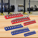 6Pcs Socket Organizers Heavy Duty Practical Easy to Organize,Convenient,Accessories,Socket Racks for