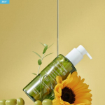 PURITO From Green Cleansing Oil 200ml &ndash; Gentle Makeup Remover with Green Tea & Jojoba Oil 200ml