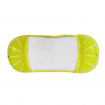 Kaasaskantav Kokkupandav Seljatoega Ujuv Voodi T&auml;ispuhutav PVC V&otilde;rkkiik Diivan Vesi L&otilde;bu Lamamistool Basseini Ujuk L&otilde;&otilde;gastustool kuldkollane v&auml;rv