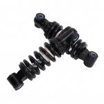 1 paar tagumisi amortisaatoreid 125mm reguleeritava summutusega vedruamortisator elektrijalgratta jaoks