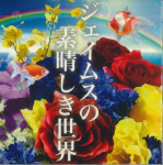 CD JAMES - James' Wonderful World SBCCD006 MITTE M&Uuml;&Uuml;GIKS Jaapan Obi Jaapani Pop/Rock Kasutatud