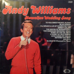 LP plaat ANDY WILLIAMS - Hawaiian Wedding Song SHM869 Hallmark Record UK Jazz Kasutatud