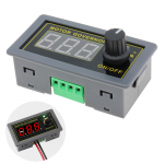 5V - 30V PWM alalisvoolumootori regulaator digitaalse n&auml;iduga, reguleeritav kiirus, enkooder, alalisvoolumootori kiiruseregulaator