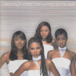 CD DESTINY'S CHILD - The Writing's On The Wall 4943949 Columbia, Grass 1999 Euroopa Rap & Hip-Hop/R&B Kasutatud