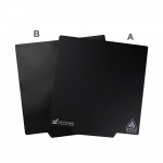 2 &times; magnetilise ehituspinna kleebise prinditav voodilint Ender 3 Pro/V2 Neo/S1 jaoks