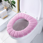 1tk Vannitoa WC istme kate Pehme soojem pestav matt kate padi padi istme korpus WC kaane kate tarvikud vanni avaleht pink
