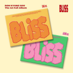 Doh Kyung Soo (TEE. EXO-st) [BLISS] 1. t&auml;ispikk album RANDOM
