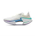 Li Ning Absolute Shadow 3 Essential Cotton Candy Technology Professionaalsed Kiirtreeninguks Jooksusaapad Meeste Tossud Valge ARRV003-14 43
