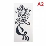 Anime Tokyo Revengers Tattoo Cosplay kleebis Veekindel ajutine t&auml;toveering kleebis