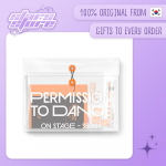 S&uuml;nnikoht (Ettetellimise eelised) BTS - PERMISSION TO DANCE ON STAGE - SEOUL (DIGITAALNE KOOD) NO POB