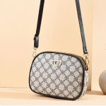 Shell Crossbody kott naistele Mood v&auml;ikesed &otilde;lakotid Luksuslik disain Naiste PU-nahast lukuga k&auml;ekott ja rahakott 20x7x16cm