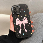 OPPO A16 A38 A57 A58 A74 A78 A98 jaoks Reno8T Reno13F jaoks Realme C25S C53 C65 jaoks multikas must kass h&otilde;bedase &auml;&auml;rega pehmest vedelast silikoonist kaitse&uuml;mbris Realme Q3 5G sinine