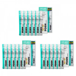 VT PDRN Radiance Toner 200 ml, Essence 2 ml &times; 6pcs, Sun Essence 50 ml, Glow Cream 50 ml (13 Options) #Essence (2mlx6pcs)x 3pcs