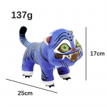 Anime Kpop Deemonik&uuml;tid Pl&uuml;&uuml;s Armas Tiiger Harakas Lind T&auml;idetud Maskott Nukk Halloween J&otilde;ulud S&uuml;nnip&auml;evakingitused Cosplay Rekvisiidid One Size kuristik
