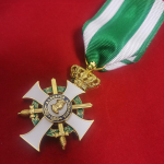 Austria-Ungari Preisimaa Saksimaa kuningriigi kroonivapp