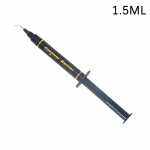 1,5/2,5/3Ml hambas&uuml;stal igemekaitse geel kliinik Gingival Barrier Professionaalne hammaste valgendamise hooldus igemebarj&auml;&auml;r 1.5ML