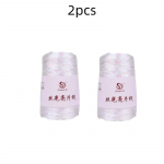 Suvine J&auml;&auml;siidist Litritega L&otilde;ng Spetsiaalne Merseriseeritud L&otilde;ng DIY 2mm Litrid K&auml;sitsi Kudumise L&otilde;ng Niit Nuku Džemperi Kudumise L&otilde;ng