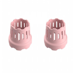 Loominguline uus silikoonist tassihoidja puhvetkapp silikoonist veetassi hoidik k&ouml;&ouml;k veiniklaasi hoiureisel veepudeli t&uuml;hjendusrest