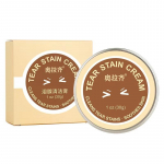 Pet Tears Salv Eemalda pisarate j&auml;ljed Orgaaniline saialille pisaraplekikreem pisarakanali puhastuskreem koertele ja kassidele