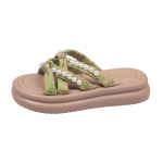 Vabaaja tossud meestele naistele kingad pahkluusaapad mood mugavus mokassiinid meeste naiste kingad 40 roheline