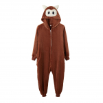 &Uuml;heosaline Rabu riidest pidžaama, Kapybara laste vanema-lapse perepaar Rabu riie L